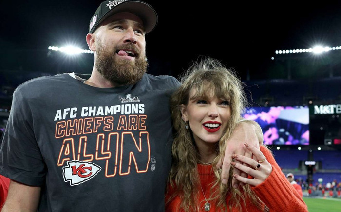 Không chỉ tình cũ, Taylor Swift 'pressing' người yêu mới cực gắt trong album TTPD? Ảnh 2