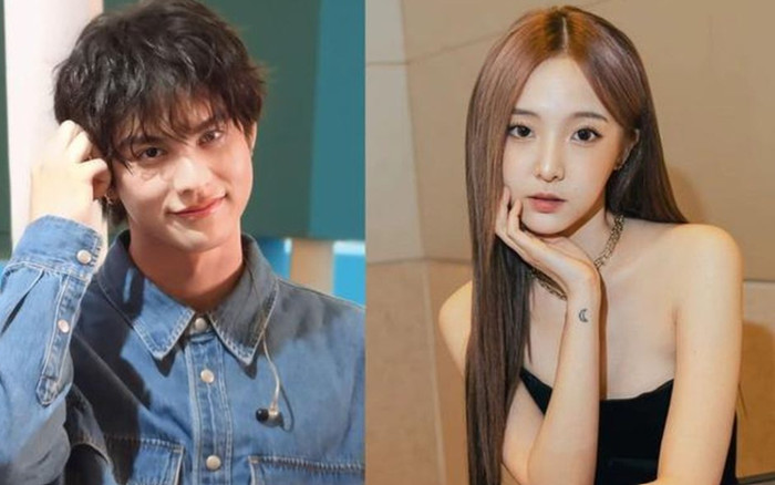 Mỹ nam hàng đầu Thái Lan Bright lộ ảnh hẹn hò với Nene Ảnh 2