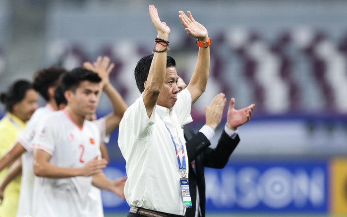 Khác biệt giữa HLV Hoàng Anh Tuấn và Troussier giúp U23 Việt Nam lập kỳ tích lịch sử Ảnh 2