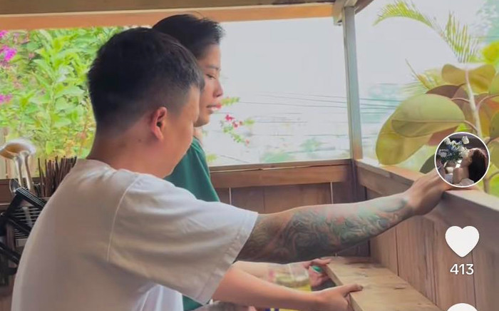 Nam Em 'bỏ phố về quê', vun vén nhà cửa với bạn trai Ảnh 2