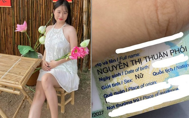 Cô gái có cái tên không giống ai, nhiều phen đỏ mặt vì hiểu nhầm Ảnh 2