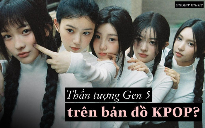 Thế hệ thần tượng thứ 5 đang ở đâu trên bản đồ Kpop? Ảnh 2