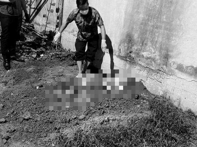 Hiện trường vụ án