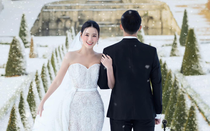 Học vấn 'không phải dạng vừa' của Midu và chồng doanh nhân Ảnh 2
