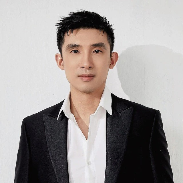 Minh Đạt trong bộ ảnh mới nhất.