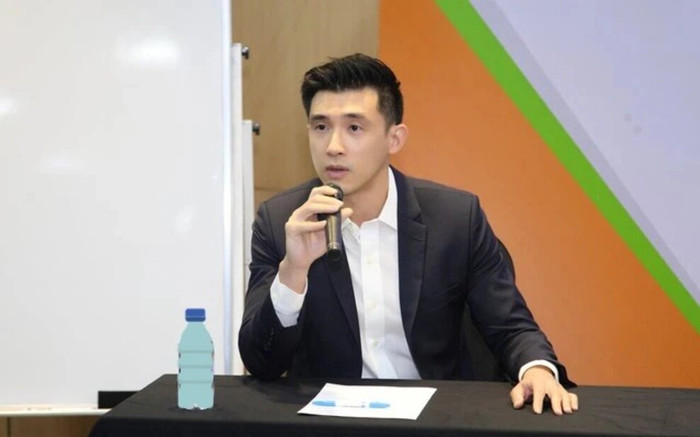 Chân dung thiếu gia đồn là chồng sắp cưới của Midu: Visual như trai Hàn, học vấn khủng Ảnh 2