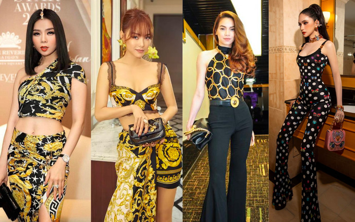 Mỹ nhân Việt bị váy áo 'dìm' thấy thương, chỉ Hồ Ngọc Hà - Minh Hằng 'thoát nạn' Ảnh 2