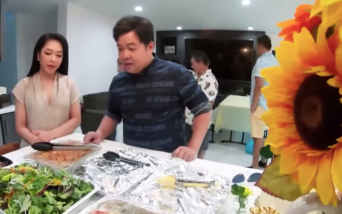 Cận cảnh căn nhà 100 tỷ Quang Lê mời Hà Thanh Xuân đến ra mắt mẹ trước ngày cưới Ảnh 2