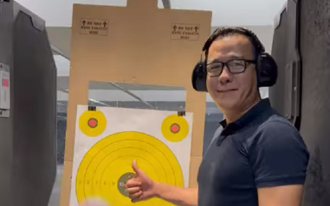 'Vua cá Koi' Thắng Ngô đã có bạn gái mới? Ảnh 2