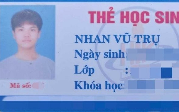 Nam sinh với cái tên 'Vũ Trụ' độc lạ nhưng nghe ý nghĩa ai cũng bất ngờ Ảnh 2