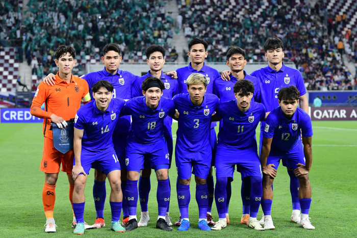 U23 Thái Lan sẽ là đối thủ vừa tầm ở tứ kết cho U23 Việt Nam, còn đương kim vô địch U23 Saudi Arabia sẽ rất khó khăn.