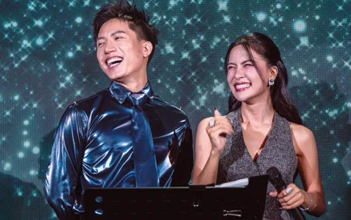 'Choáng' với cát-xê Anh Tú nhận được khi làm khách mời concert tour của Hà Nhi Ảnh 2