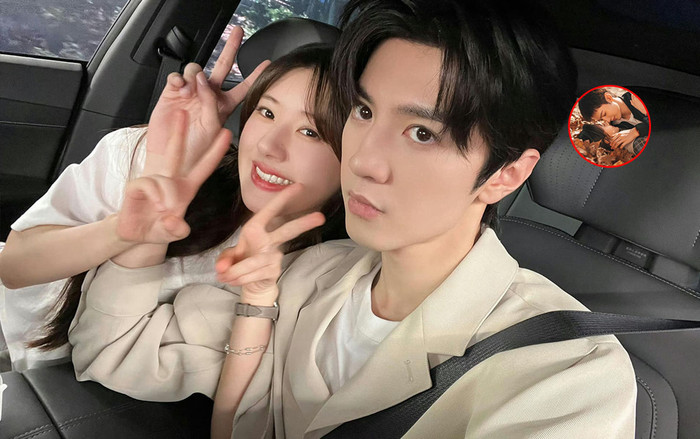 Sau gần 1 năm chia tay Triệu Lộ Tư, Trần Triết Viễn chính thức công khai bạn gái mới Ảnh 2