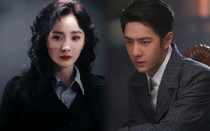 Dương Mịch chứng minh đẳng cấp đỉnh lưu, hạ bệ Vương Nhất Bác ngay khi phim mới lên sóng Ảnh 2