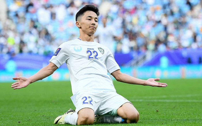 'Messi Uzbekistan' giá 135 tỷ báo tin dữ cho U23 Việt Nam Ảnh 2