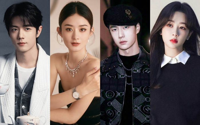 BXH sao Hoa ngữ được tìm kiếm nhiều nhất trên Baidu 4 tháng đầu năm: Tiêu Chiến không phải top 1 Ảnh 2