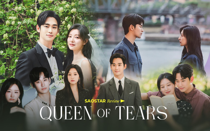 Queen Of Tears: Chuyện tình vừa cười vừa khóc của chàng Lọ Lem Kim Soo Hyun và công chúa Kim Ji Won Ảnh 2