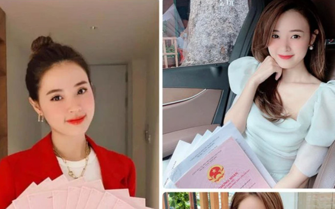 Độ giàu có của Midu trước khi lấy chồng: Sở hữu bất động sản trăm tỉ, trở thành 'nữ hoàng chốt đất' Ảnh 2