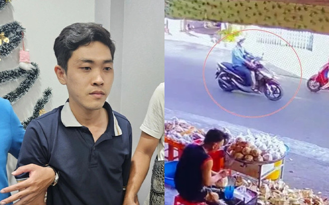 Chân dung kẻ cướp tiệm vàng ở Phan Thiết: Con nhà khá giả, sở hữu căn hộ chục tỷ Ảnh 2