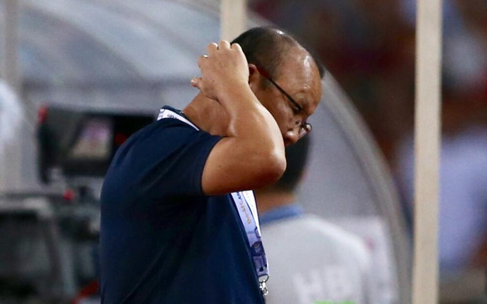 'Sạn' của U23 Việt Nam và sai lầm từ thời HLV Park Hang Seo Ảnh 2