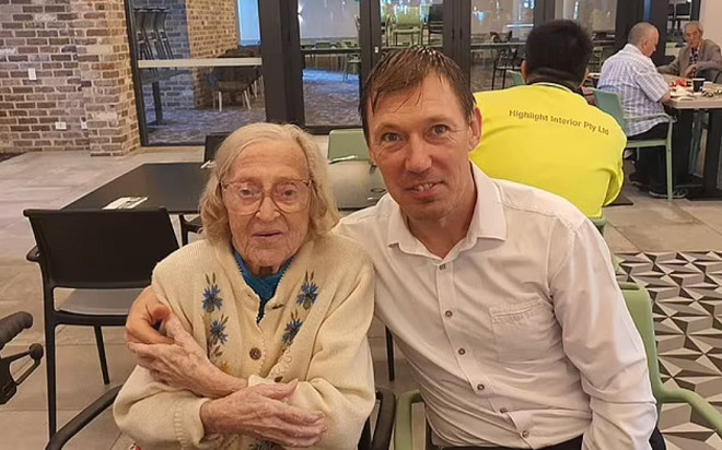 Cái kết buồn về chuyện tình đũa lệch của luật sư U50 yêu cụ bà 104 tuổi Ảnh 2