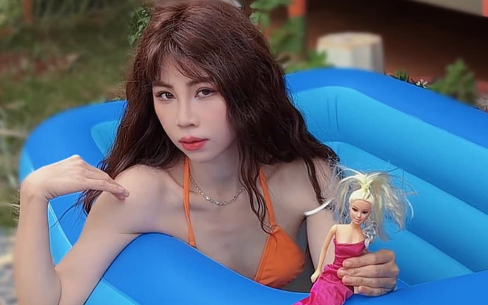 Thơ Nguyễn phiên bản lạ lẫm diện bikini, đấu khẩu với antifan vụ bể bơi năm xưa Ảnh 2