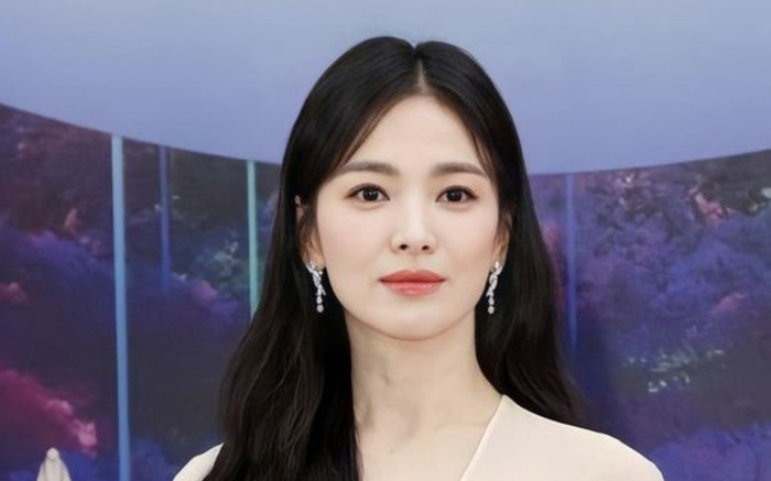 Song Hye Kyo bất ngờ có thêm một 'bản sao', hóa ra là mỹ nhân đẹp nhất Hàn Quốc Ảnh 2
