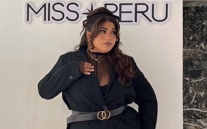 Thêm một người đẹp ngoại cỡ tìm cơ hội đến Miss Universe Ảnh 2