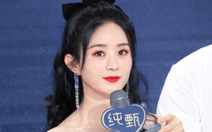 Triệu Lệ Dĩnh sánh đôi cùng người tình trọng mộng sau nhiều năm miệt mài theo đuổi Ảnh 2