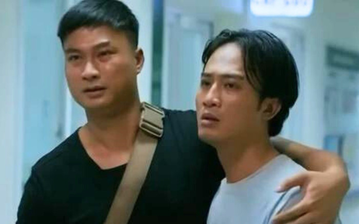 Em trai Doãn Quốc Đam khiến khán giả khóc hết nước mắt trong phim mới, gây chú ý vì một điều Ảnh 2