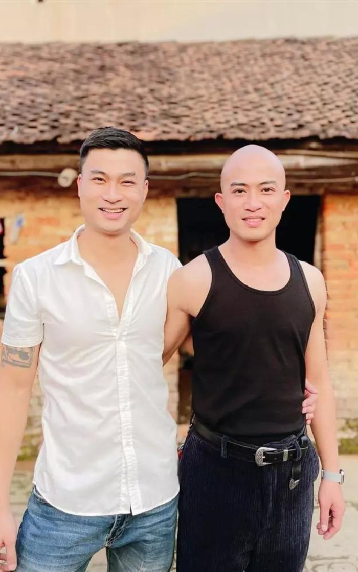 Em trai Doãn Quốc Đam khiến khán giả khóc hết nước mắt trong phim mới, gây chú ý vì một điều Ảnh 3