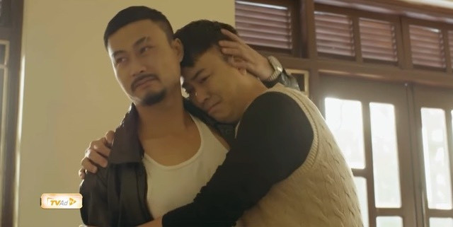 Em trai Doãn Quốc Đam khiến khán giả khóc hết nước mắt trong phim mới, gây chú ý vì một điều Ảnh 1