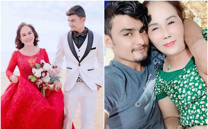 Cuộc sống hiện tại của cô dâu 65 tuổi ở Đồng Nai lấy chồng ngoại quốc kém 41 tuổi? Ảnh 2