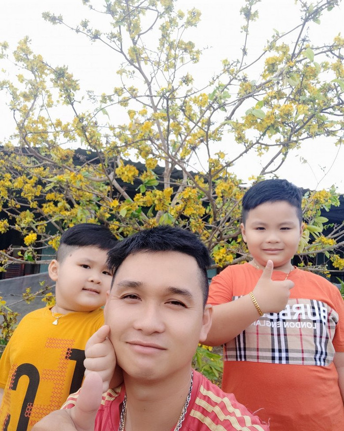 Các con của Ỵ cũng có tên lạ