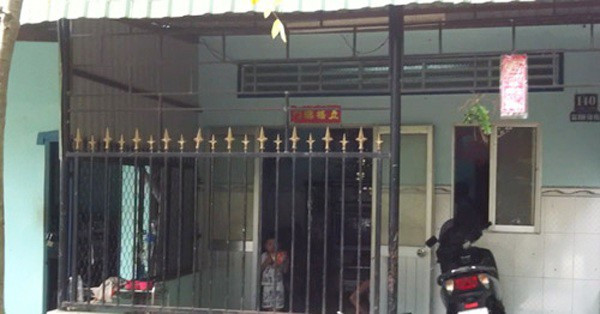 Căn nhà của mẹ con chị Tư