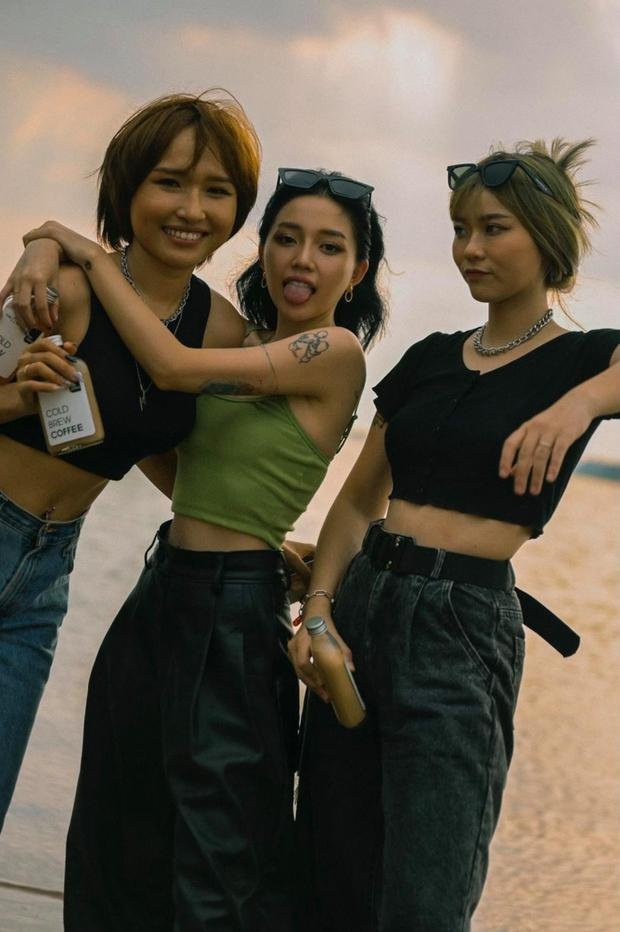 Bộ ba Uyên Pu - Misthy - Linh Ngọc Đàm từng là các hot streamer đình đám.