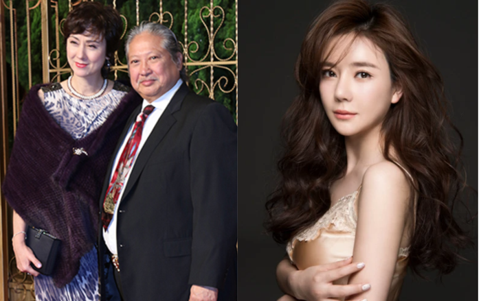 Chân dung của cô gái qua đêm với Hồng Kim Bảo 4 đêm. 