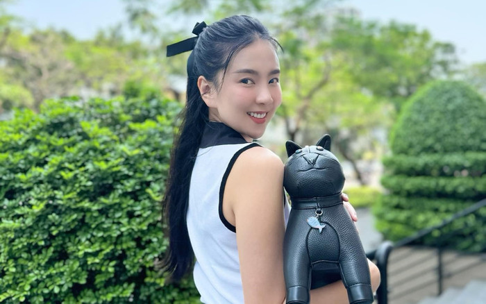 Mai Ngọc thăng hạng nhan sắc sau chia tay, chứng minh 'phụ nữ đẹp nhất khi không thuộc về ai' Ảnh 2