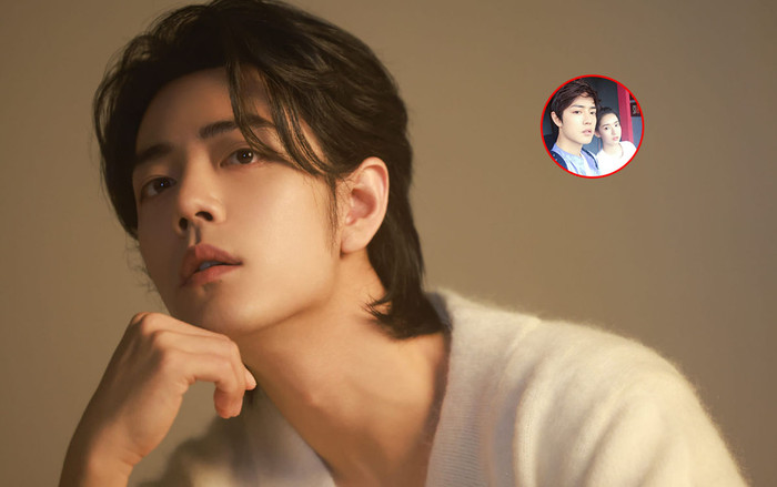 Danh tính bạn gái giấu kín suốt 8 năm của Tiêu Chiến, xuất sắc thế nào mà được khen hơn Dương Tử? Ảnh 2