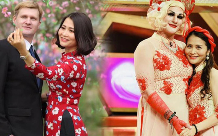 Vợ Việt - chồng Tây chuyển giới tan vỡ: Nguyên nhân do người thứ 3? Ảnh 2