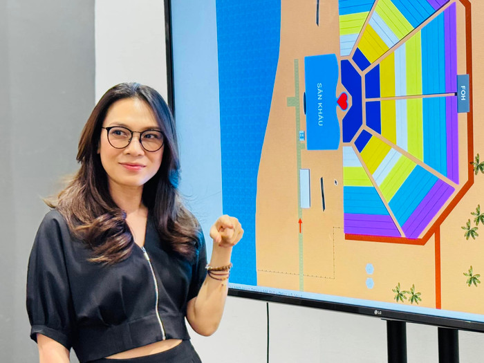 Phản hồi bình luận khán giả trên livestream, Mỹ Tâm bất ngờ 'mắc lỗi' Ảnh 4