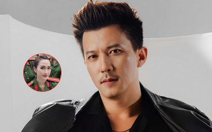 Hà Việt Dũng khoe vợ đẹp không kém Hồng Diễm - Quỳnh Kool Ảnh 2