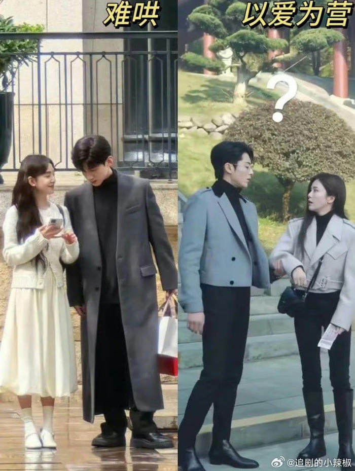 Bạch Kính Đình - Chương Nhược Nam và Bạch Lộc - Vương Hạc Đệ bị đặt lên bàn cân so sánh