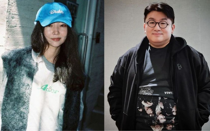 Min Hee Jin lời lẽ cực căng, mắng thẳng Bang Shi Hyuk và HYBE Ảnh 2