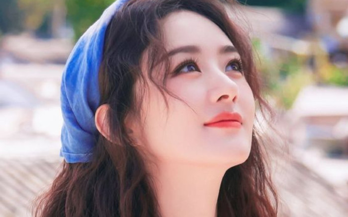 Triệu Lệ Dĩnh lộ ảnh lúc đen nhẻm, lưng gù: Mỹ nhân cũng có lúc kém sắc thế này Ảnh 2