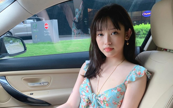 Chân dung tình địch của Midu một thời: Giàu có, trải qua nhiều đợt trùng tu nhan sắc Ảnh 2