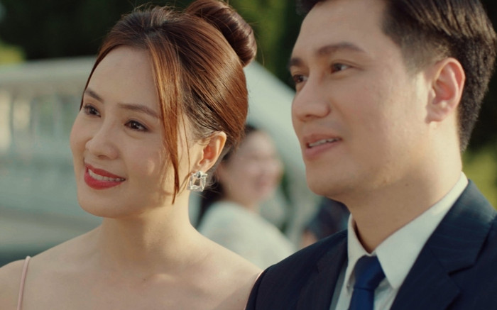 Hồng Diễm ngỏ lời muốn hợp tác cùng nam diễn viên này, bất ngờ khi không phải Việt Anh Ảnh 2