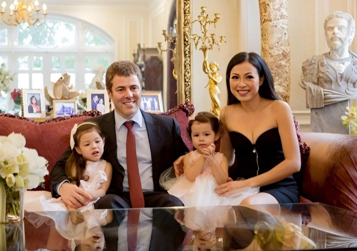 Hoa hậu Ngô Mỹ Uyên sở hữu nhiều bất động sản trải dài trong và ngoài nước.