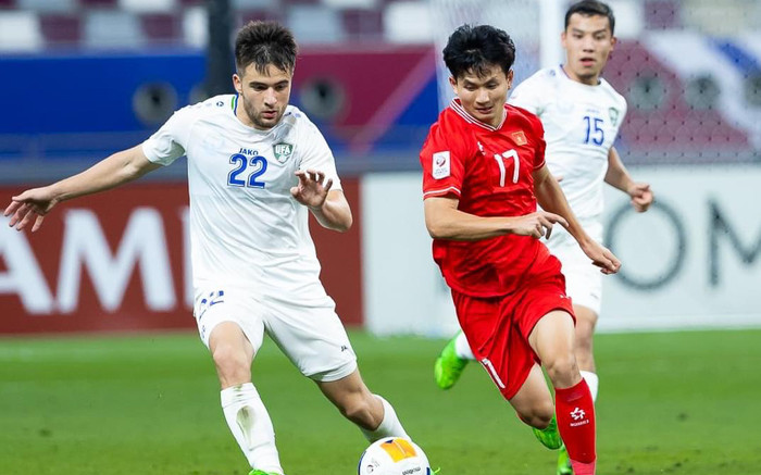 U23 Việt Nam có sai lầm khi đá đội hình dự bị và thua đậm Uzbekistan? Ảnh 2