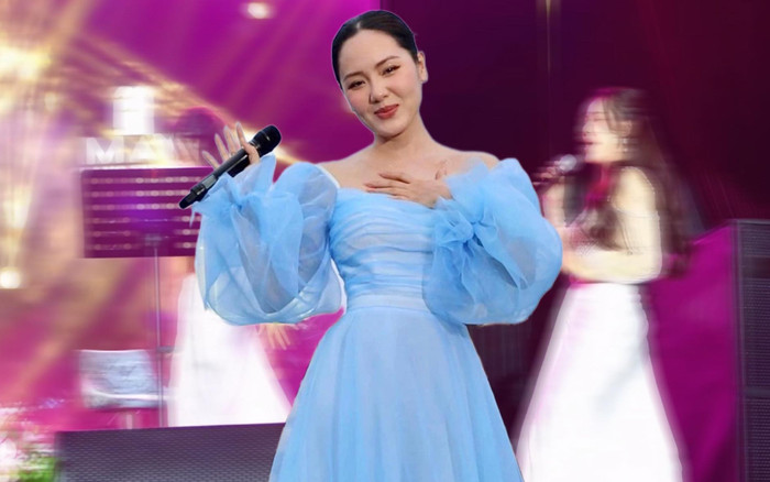 Khán giả hét lớn đòi bỏ về khi ca sĩ Phương Linh đang hát? Ảnh 2
